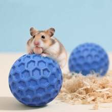 Piłki do tresury zwierząt, interaktywne zabawki wydające dźwięki, gumowe piłki dźwiękowe dla psów, odpowiednie dla małych i średnich psów