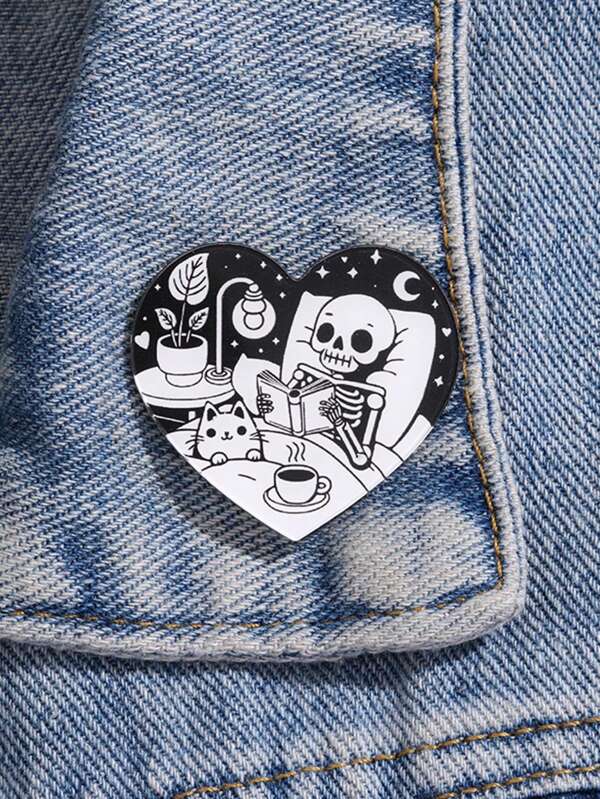 Broche acrílico con gato durmiendo, adornos decorativos, insignias para solapa, bolso, joyería, regalos, nuevo estilo 2025