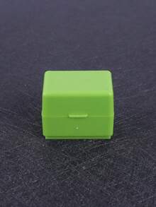 1 pieza Sello de privacidad con código rodante morado, sello compacto creativo para casa y paquetes con recubrimiento antiarreparto, de vuelta a la escuela - Morado - Ver 14