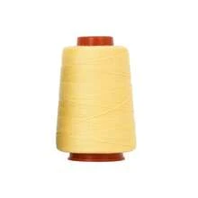 خيط خياطة صناعي قوي 20 لفة/3 ، خيط بولي إستر عالي الجودة للجلد والكانفاس والجينز (300 متر/لفة)، نهاية ناعمة مقاومة للانقطاع للماكينات والخياطة اليدوية