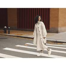 K. Bell traducido al español - Check Meowt (Denim Heather) - Ver 4