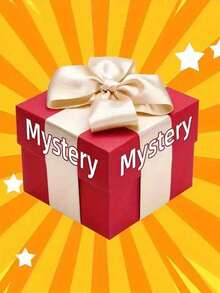 您将收到 5 件随机混合物品，其中可能包括一些意想不到的惊喜，以及照片以外的配饰，例如手镯、项链、戒指、耳环等。它们适合日常佩戴、礼物、节日和派对，无需礼品盒。