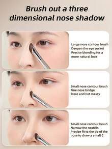 2支装斜角鼻部轮廓刷、鼻影刷、遮瑕晕染刷、鼻部高光刷、轮廓刷、斜角眼影刷、化妆刷套装、高光刷、鼻梁刷、鼻影刷、化妆刷、提亮刷、眼部提亮高光刷、化妆刷、面部高光修容刷、化妆刷、眼影刷、眼部化妆刷、化妆工具、刷具套装、化妆刷套装、化妆刷套装、全套化妆刷、化妆刷套装、全套化妆工具、刷具套装、化妆刷套装、化妆礼盒套装 - 彩色 - 查看 4