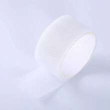 防水强力粘合玻璃纤维网格修补胶带 - 蚊帐和织物的简易修补片