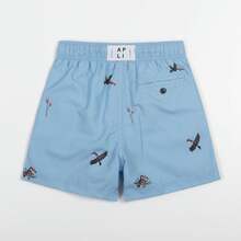 Kids Desert Sky Swimshorts - Blue - View 2