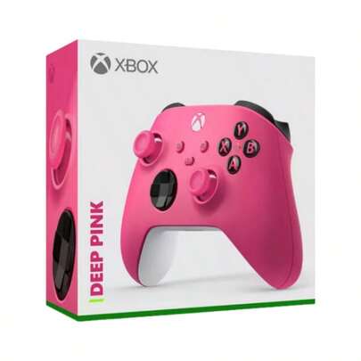  Microsoft Wireless Controller For Xbox Series X/S - Deep Pink