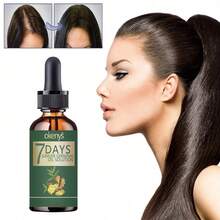 Say Goodbye To Baldness With Our Hair Treatment For Ultimate Thickness And Smoothness  Achieve Full Hair Volume That Stays Flexible And Never Feels Rough  Perfect Solution For Thinning Hair To Regain Confidence With Lush Voluminous Locks Every Day - 彩色 - 查看 4