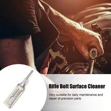 NetHong Stainless Steel SS001 PRO Key Decoder Perfect Match For Key Picking Hook Tool - Silver - View 9