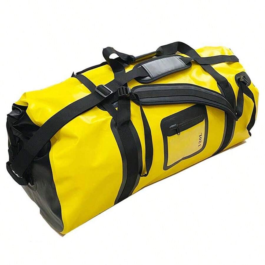 Outdoor Waterproof Bag Pack Bag Large Capacity 120L Roof Bag Tent Hiking Camelbak Fishing Fire Equipment Bag Suitable For Camping Mountaineering Hiking Travel