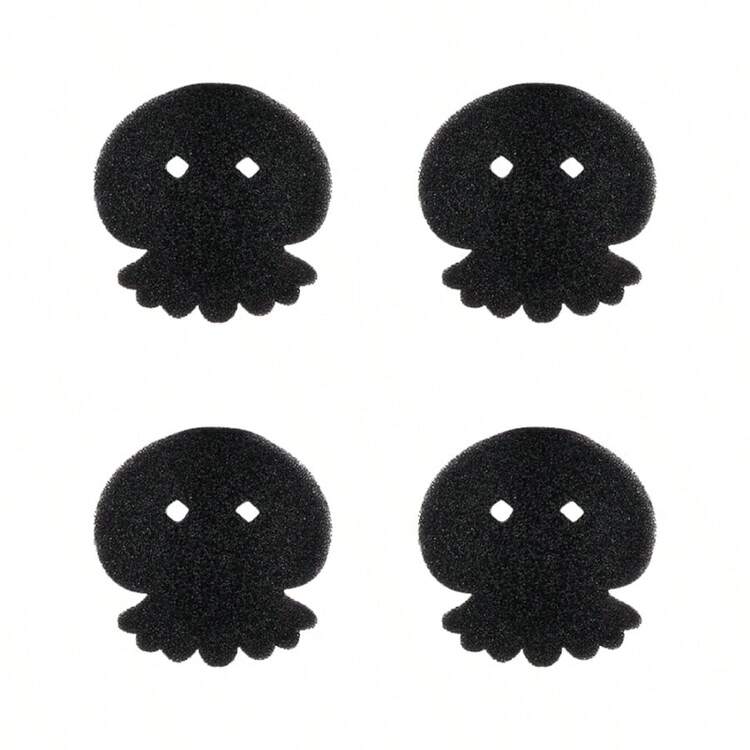 Atrapador de pelos para lavadora, para mascotas. Atrapa el pelo de perro en la lavadora. Es suave, flexible y fácil de atrapar el pelo, se usa para quitar el pelo de la ropa. Perfecto para la temporada de graduación y regreso a clases. - Multicolor - Añade 17