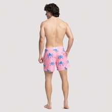 Apres Life Octo Pink Swimshorts