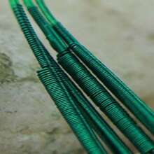 Stainless Steel Fishing Wire Leader Line,Heavy Duty Fishing Leader Line With Rolling Swivels Insurance Snap Connect Tackle Lures Rig Or Hooks