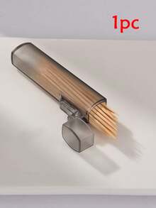 3 piezas Portátil Transparente Plástico Palillo de dientes y Soporte de Hisopo | Bolsa de Almacenamiento de Viaje a Prueba de Fugas con Diseño Cilíndrico de Metal | Organizador de Escritorio Pequeño Adecuado para Camping y Uso al Aire Libre, Almacenamiento Portátil | Minimalista Moderno | Bolsa de Contenedor de Plástico Transparente, Bolsa de Maquillaje, Bolsa de Tocador, Organizador de Escritorio, Bolsa de Cosméticos, Bolsa de Maquillaje, Organizador de Maquillaje, Accesorios de Vanidad, Bolsa de Maquillaje, Bolsa de Maquillaje, Joyero, Bolsa, Soporte para Brochas de Maquillaje, Soporte para Brochas, Organizador de Perfumes, Bolsa, Regalos para Mujeres, Regalos de Navidad, Ideas de Regalo para Mujeres - Multicolor - Ver 8