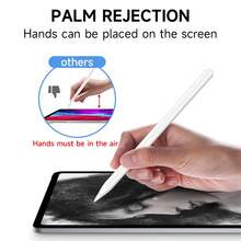 Compatible With Apple Pencil 2, IPad Pro, Mini 6, Air (2022/2021/2020/2019/2018 Models), Supports Anti-Mistouch Function, Compatible With Apple Pencil And IPad Pencil, Available In Multiple Colors. - Multicolor - View 9