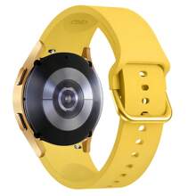 透气柔软硅胶运动表带兼容三星 Galaxy Watch 6/5/4 40mm 44mm/5 Pro 45mm/Galaxy Active 2/Galaxy Watch 3/Watch 4 Classic 42mm 46mm Watch 6 47mm 43mm，20mm 替换表带适用于女士男士兼容华为 Honor Garmin Amazfit 表带