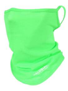 1 pieza/set Máscara deportiva transpirable y colorida con cuello, cubrefaz casual unisex para exteriores, máscara protectora solar de verano para hombres y mujeres, ligero protector facial transpirable para ciclismo