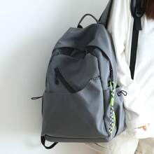 Backpacks - Schwarzes + fluoreszierendes Seil - Übersicht 8