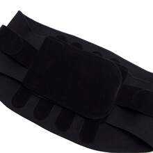 Under Armour Đồ bảo hộ nam nữ, đồ thể thao và giải trí đơn giản, đẹp, dùng hàng ngày ngoài trời, hỗ trợ thắt lưng 24511204-001 - màu đen - Xem 7