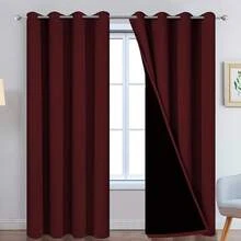 Burgundy Red