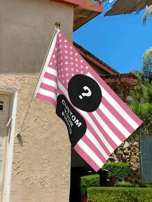 1 件定制挂毯，定制旗帜，定制英国国旗、德国国旗、法国国旗、美国国旗、西班牙国旗、意大利国旗，可印制任何照片或图像，色彩丰富，用途广泛，经久耐用，装饰性强，可重复使用，透气，精致时尚，品质上乘，个性化礼品，适用于花园、花园装饰、卧室装饰。