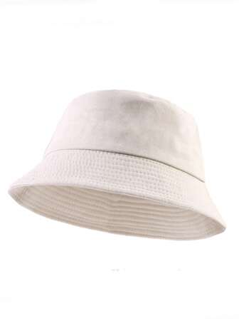 Stylish Unisex Bucket Hat: Breathable, Lightweight, & Sun-Protective In Candy Colors - Durable & Versatile
