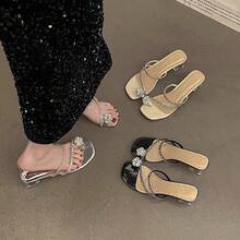 Women Heeled Sandals