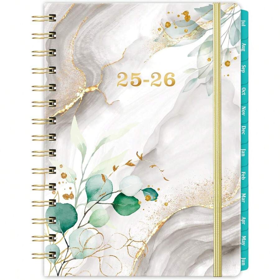 Bridget Jones's Diary 2025-2026 Academic Year Planner Weekly Monthly Calendar 2025-2026 Planner - July 2025 To June 2026 Weekly Monthly Organizer With Tabs & Pocket Breathable Bowling Footwear 2026 Diary
