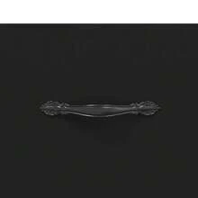 Küchenmöbel Sideboard Schwarz 69,5x34x180 cm aus Mehrschichtholz Modernes Sideboard Vielfältige Verwendungsmöglichkeiten, Esszimmer/Küche