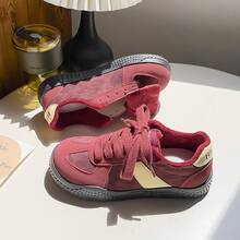 Women Casual Shoes - 焦糖 - 查看 5