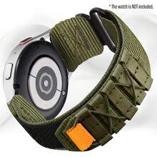 22mm Nylon Strap Compatible Con Orologio 5 46mm Banda GT5 5Pro Banda Orologio GT4 4Pro MG3 Correas Gear S3 Active 2 Sport Trapezio