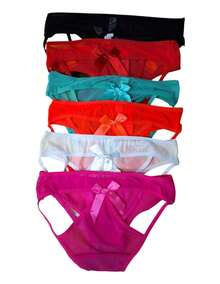 Don Calcetin Women Briefs - Bun - View 2