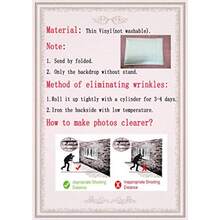 CZ 5X7FT Halloween Backdrop Nightmare Before Christmas Backgrounds For   Shower Portrait Indoor Night Antique Study Red Curtain Terror Skull Photo Studio Backdrop Party Decorations SCO87 1439 - SCO87 - Xem 6