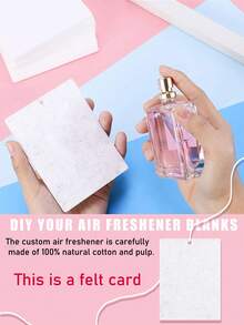 1 Peça Aromatizante Personalizado para Carro Dia dos Pais Cartões de Feltro Perfumados Penduráveis. Aromatizante Retangular Personalizado com Foto e Texto, Aromatizante Personalizado com Foto e Texto para Pendurar no Carro, Guarda-Roupa, Banheiro e Enfeites.