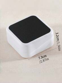 1pc Gift Box Packaging, High-End Flip-Top Box, Cufflink Box, Jewelry Box, Storage Box, Gift Set Box