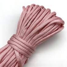 5码4毫米伞绳 降落伞绳 挂绳 帐篷绳 军用规格 适合徒步露营 - Pick colors - 查看 24