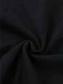 Front Printed With Lovely Pattern Printed Round Collar Short Sleeve T-Shirt Top Comfort Breathable Fabric Leisure Sports Style Men 100% Cotton Street Wear T-Shirt (Choose A Larger Size To Get A Loose Effect)