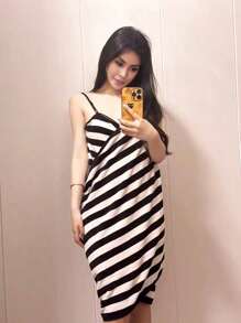 1PC Sexy Suspender Bath Towel, Adjustable Shoulder Strap, Can Wear Absorbent Quick Drying Bath Towel, Long Shower Pajamas, Wrapped Women's Towel Dress Bath Towel Back To School