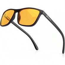 Blue Green Blocking Glasses - Gaming Glasses - Anti - Anti Fatigue - Suitable Screens, Games, TVs, Eye - 76% - 緩解偏頭痛(含硬質收納盒) - 查看 5
