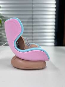 Car Seat For Labubu,Accessories For Labubu Have A Seat With Vent Clips Adjustable Vent Clip For Labubu Dolls - Bucktooth Monster Seat With Fixing Clips, Kawaii Dashboard Accessory, Auto Interior Decor For Collectors (Multicolor)