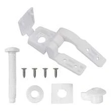 Plastic Toilet Seat Hinge Parts,Replacement Fittings And Repair Parts, For Toilet Seat Use