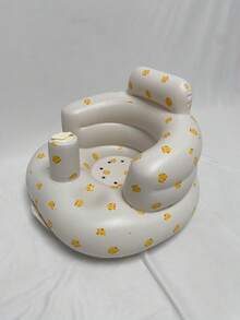 Kursi Mandi Bayi Tiup Multifungsi, Kursi Tiup untuk Bayi Usia 3 Bulan, Sofa Bayi Tiup, Sofa Kamar Mandi Bayi Portabel, Penopang Punggung Bayi, Hadiah Anak, Kursi Tinggi Balita | Mama House - MultiWarna - View 7
