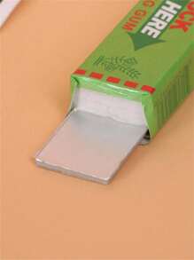 1pc Electric Shock Chewing Gum Prank Toy Creative Funny Gag Toy