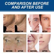 50/100g Men's Retinol Face Cream Collagen Wrinkle Remover Anti-Aging Fade Fine Lines Firming Lifting Soften Repair Skin Deeply Moisturizing Tighten Skin Care - Blue - View 11