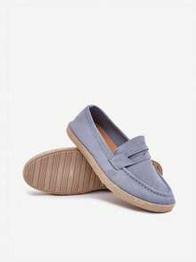 Men's Minimalist Classic Slip-On Casual Loafers