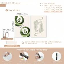 2 Stücke/Set ungerahmte grüne Gepard Glückszahl 8 Billard Y2K Preppy Kunstplakate ästhetische kleine Raumdekoration bunte Leinwanddrucke minimalistische Wandkunst für Studentenwohnheime, Studentenappartements, Wohnzimmer, Schlafzimmer, moderne Wohndekoration, Poster, Wandkunst, Raumdekoration, Herbst, Halloween, modern, Zitate (optionaler Rahmen)