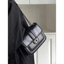 Women Crossbody - 黑色 - 查看 5