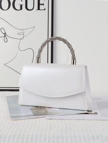 Shiny, Elegant Women's Evening Clutch Bag, Suitable For Wedding, Party, Great Gift