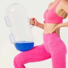 Túi nước Power Bag Trọng lượng nước Túi nước Túi tập luyện sức mạnh với trọng lượng nước Thiết bị tập thể dục ổn định di động Túi cát tập luyện - Nhiều màu - Xem 5