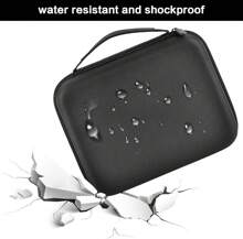 Estuche compatible con Norelco Multigroom Series 7000 5000 Kit de arreglo personal para hombres con recortadora MG7750/49 MG7910/49 MG9510/60. Soporte de almacenamiento para recortadora y accesorios (solo caja), 9058477