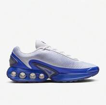 NIKE 男式 AIR MAX DN 运动鞋，新款轻质缓震跑步鞋，DV3337-102 - 藍色 - 查看 3